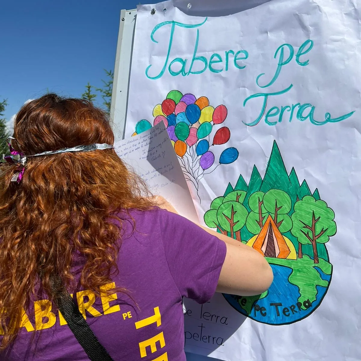 tabere pe terra tabere bucovina