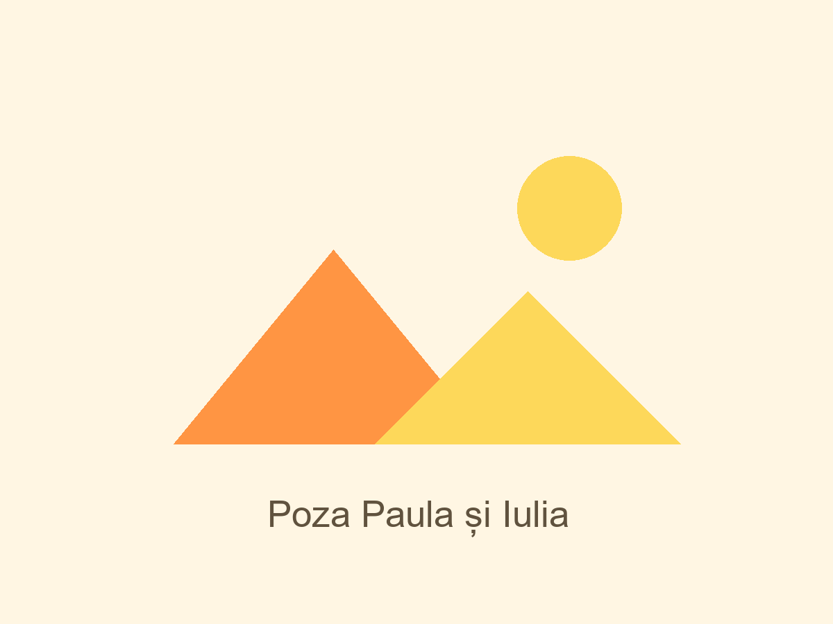 Paula și Iulia